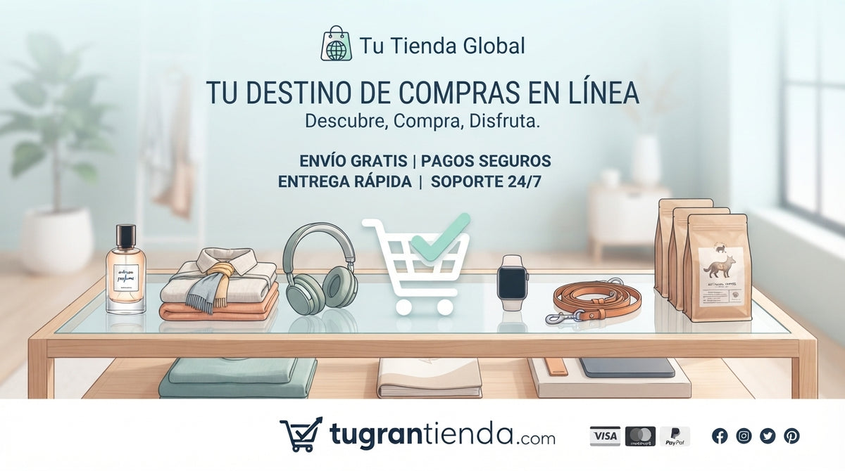 Imagen que representa la tienda
