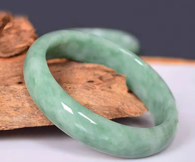 Brazalete de Jade Natural