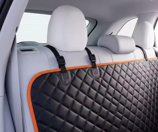Funda Impermeable para Asiento de Coche para Mascotas