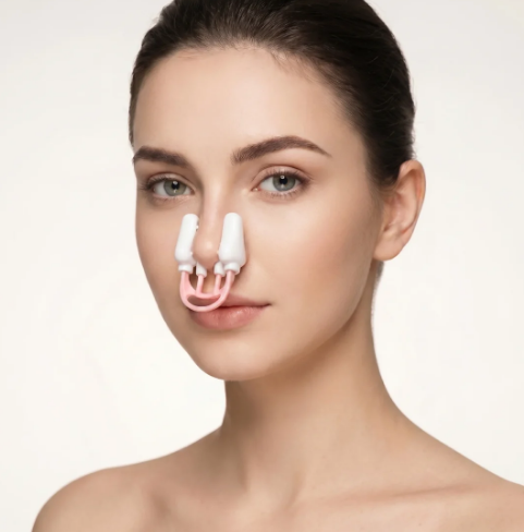 Corrector de puente nasal