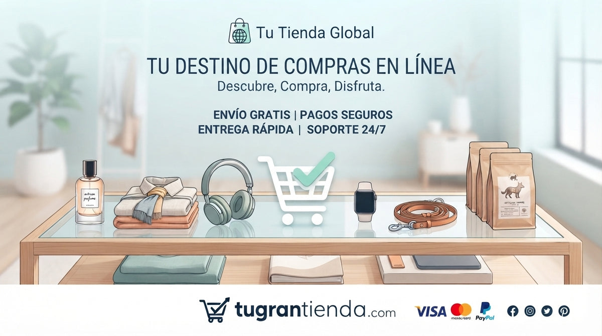Imagen que representa la tienda