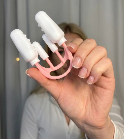 Corrector de puente nasal